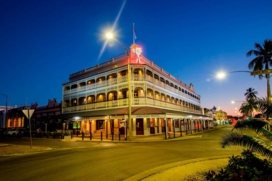 Heritage Hotel Rockhampton