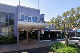 Hotel Allen