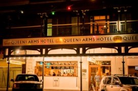 IRISH MCGANN'S AT THE QUEENS ARMS