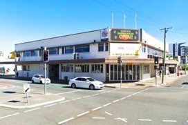 The Railway Hotel
