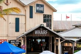 The Wharf Tavern