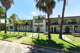 Hotel Theodore