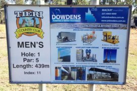 Tieri Bowls Club