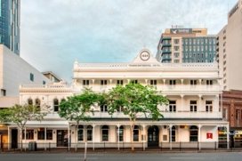 Transcontinental Hotel