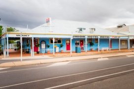 Union Hotel Motel