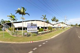 Urangan Bowls Club