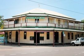 Victoria Park Hotel