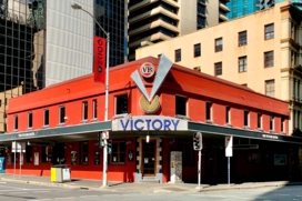 The Victory Hotel
