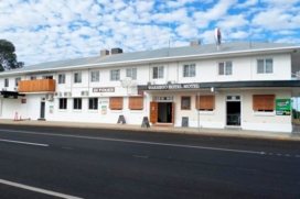 Warrego Hotel Motel Cunnamulla