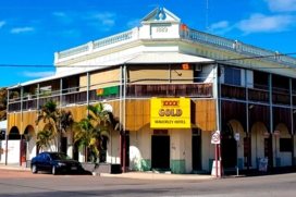Waverley Hotel