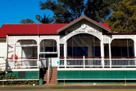 West Toowong Bowls Club