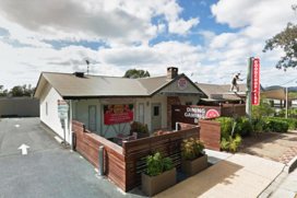 Woodchoppers BBQ Smoke & Grill