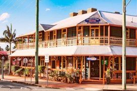 Cellarbrations - Woodford Village Hotel Motel