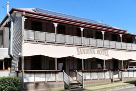 Yandina Hotel