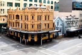 Crown Hotel - Sydney
