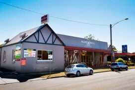 Blue Bell Hotel