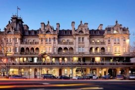 The Hotel Shamrock