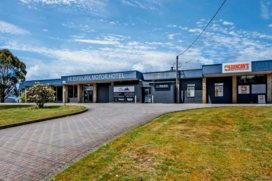 Heemskirk Motor Hotel