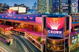 Crown Casino Melbourne