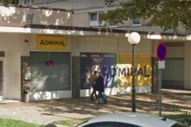 Аdmiral Club Wiener Strabe