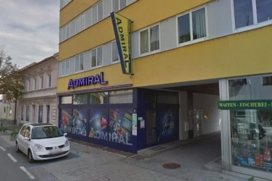 Admiral Club Heinrich Gruber Strabe