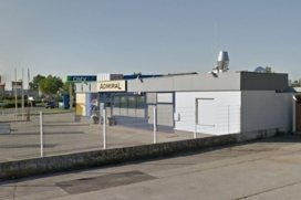 Admiral Club Mattersburger Strabe