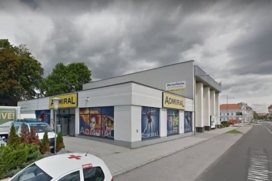 Admiral Club Neunkirchner Strasse