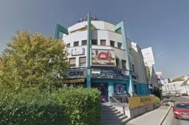 Admiral Sportsbar Pluddemanngasse
