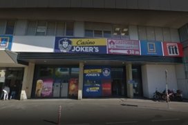 Casino Joker's Graz Europaplatz