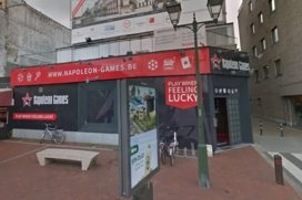 Napoleon Games Knokke