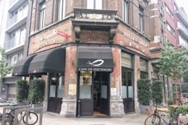 Cafe De Vischmijn