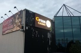 Circus Casino Arlon