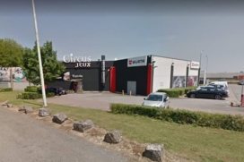 Circus Casino Gosselies