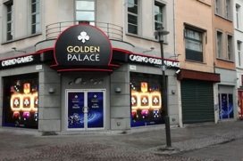Golden Palace Antwerp
