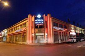 Golden Palace Mechelen