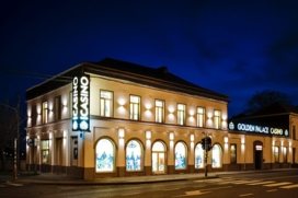 Golden Palace Hornu