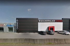 Golden Palace Messancy