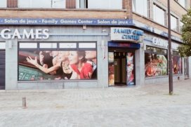 Family Games Center Mons