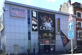 Golden Vegas Casino Bruxelles