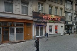 Brussels Gaming Room