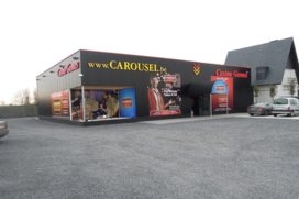 Carousel Casino Games