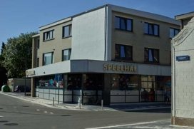 Speelhal Bree