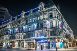 Grand Casino Brussels Viage
