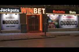 WinBet Casino Makedonia