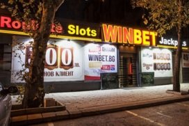 WinBet Casino Plovdiv