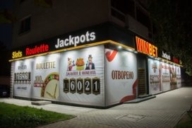 WinBet Casino Dimitrovgrad