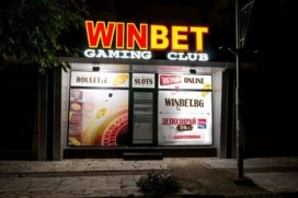 WinBet Casino Kneja