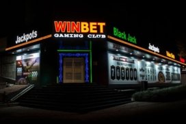WinBet Casino Shumen