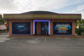 Admiral Club Dorich