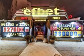 Casino Efbet Hadzhi Dimitar